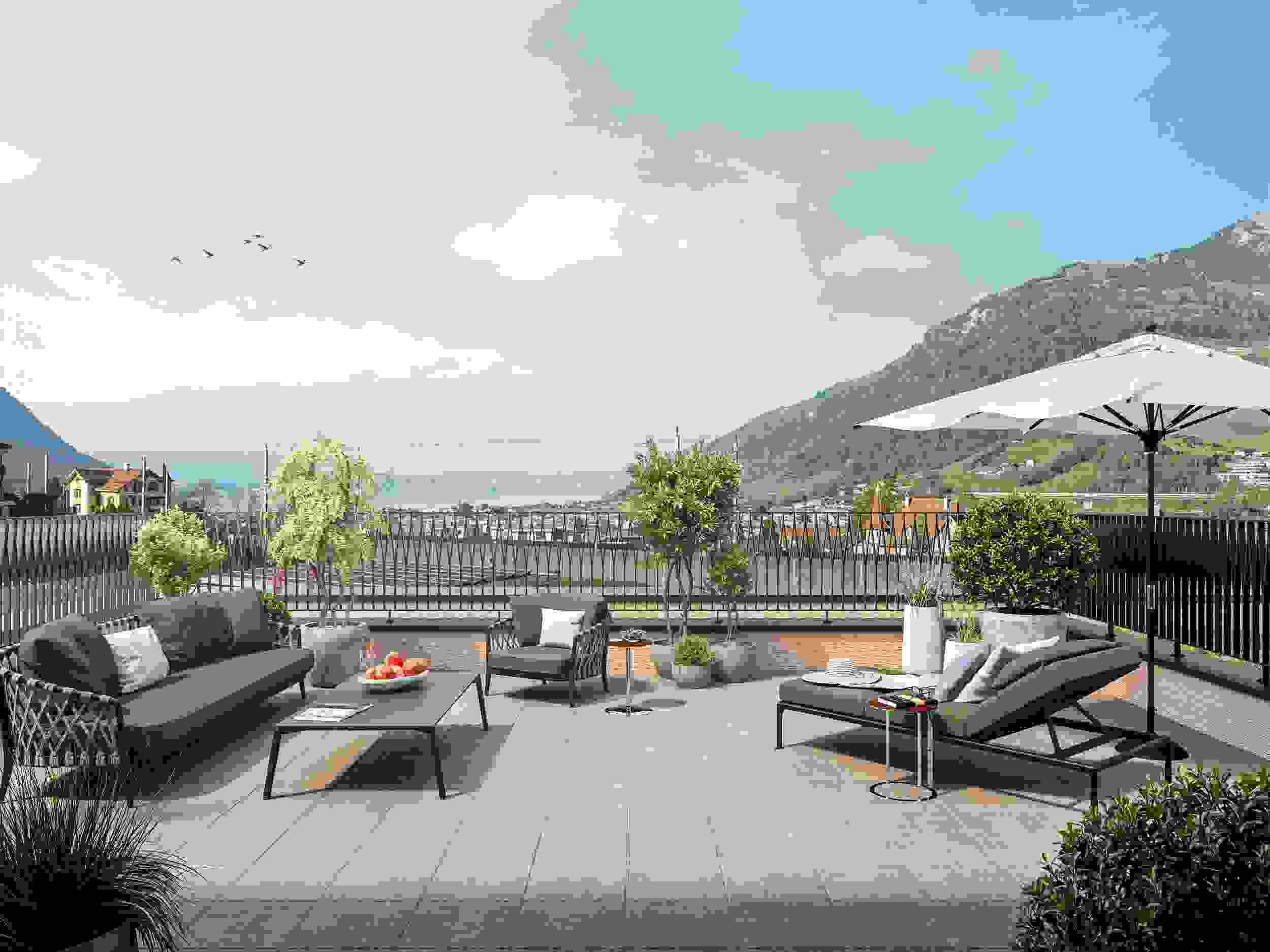 Terrasse